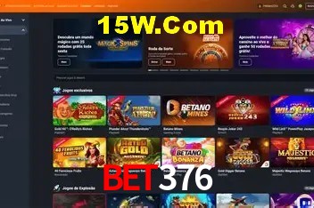 Segurança e performance na plataforma bet376